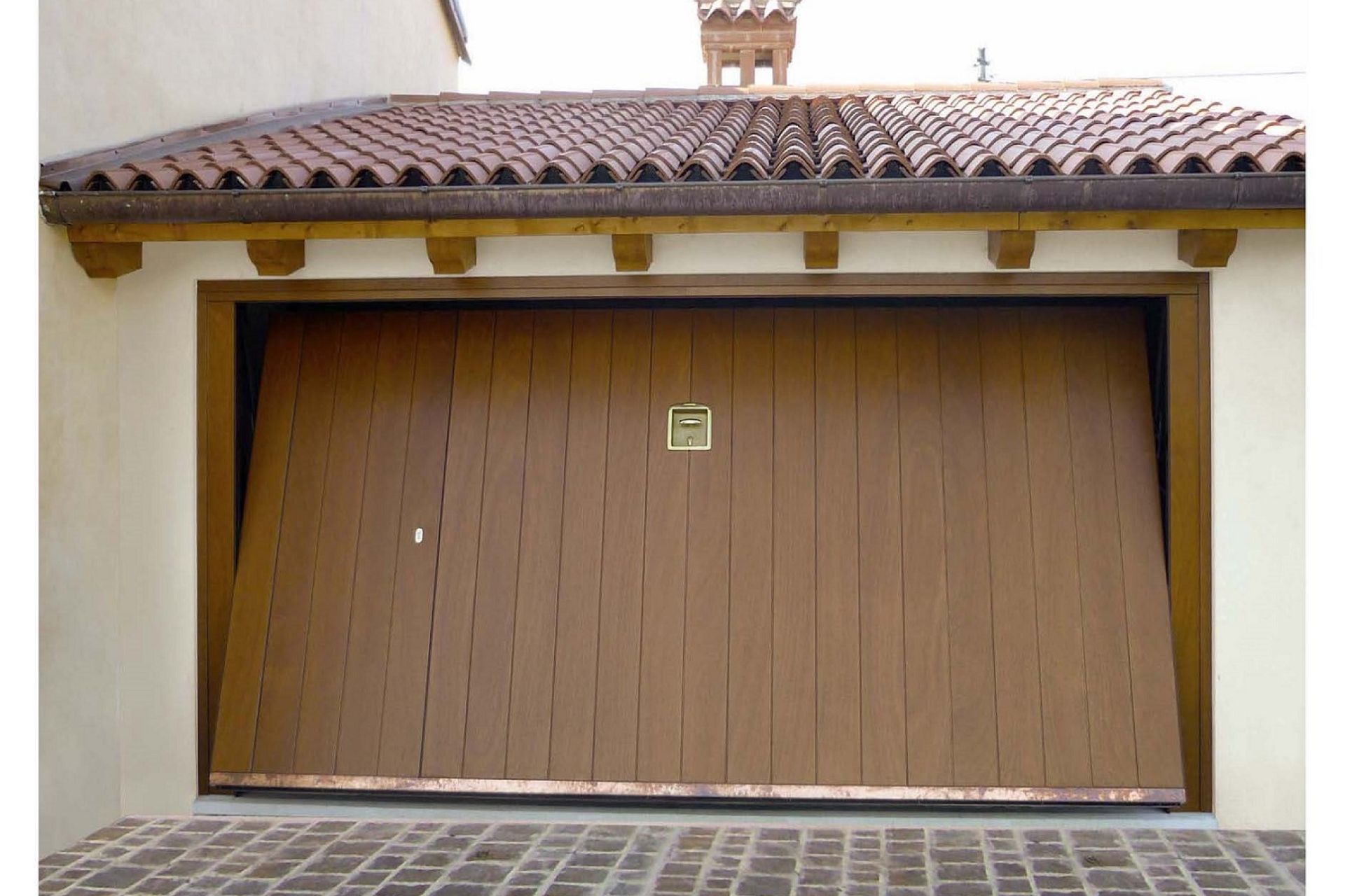 Portoni basculanti da garage